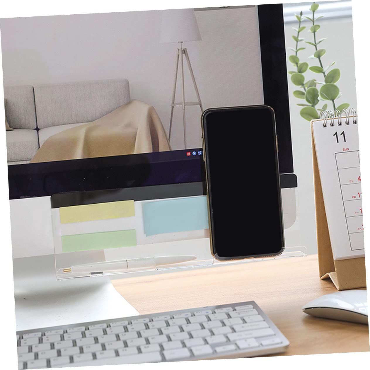 Amazon.co.jp: FUNOMOCYA メッセージボード メッセージセンター 画面下 