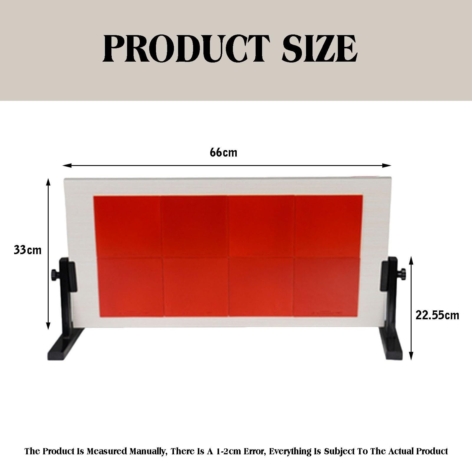 Tavola da Rimbalzo for Ping Pong, Tavola da Rimbalzo for Ping Pong da Tavolo, Attrezzo da Ping Pong Regolabile A 360 Gradi, for Palestra Domestica