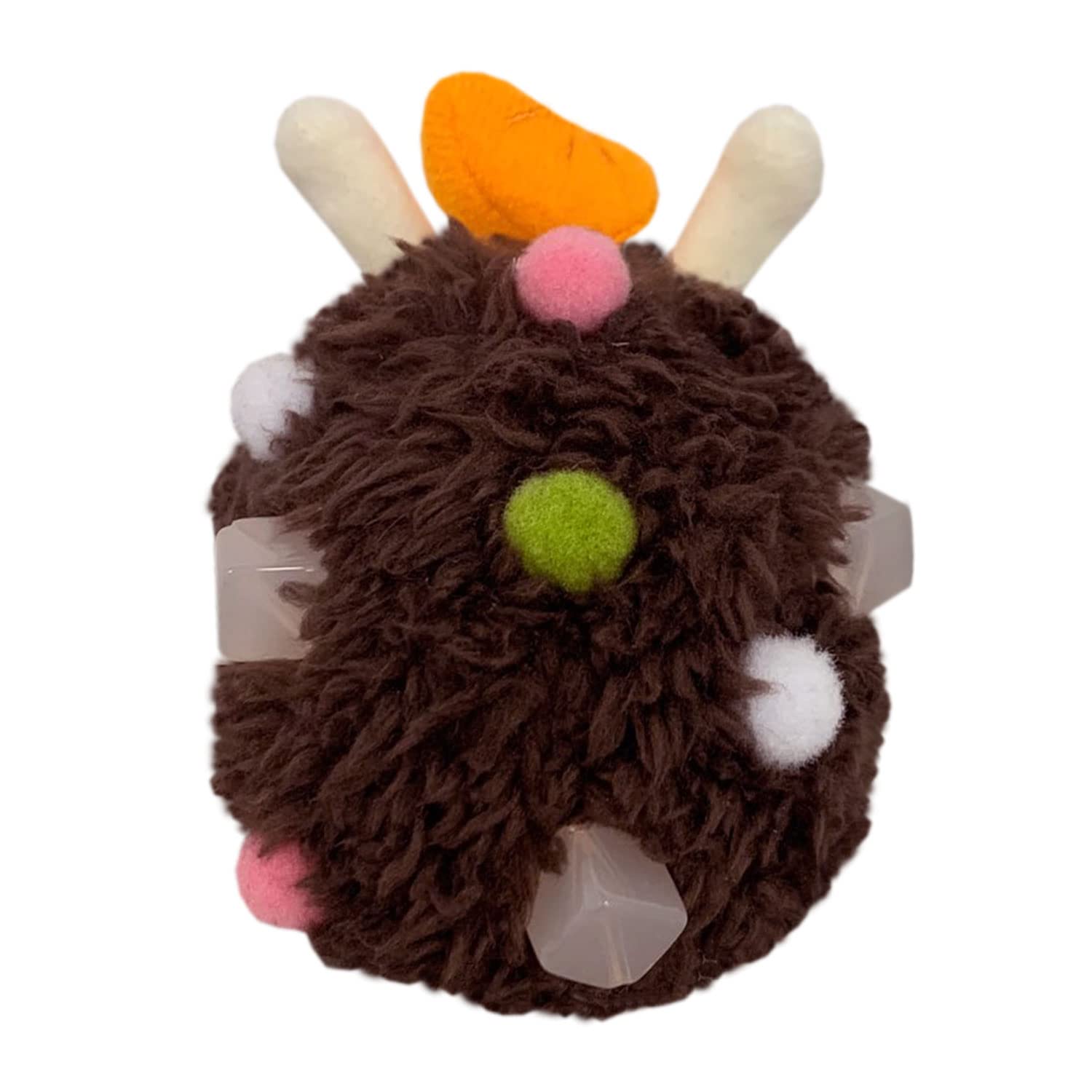 Amazon.co.jp: 三英貿易 ゆめみうし あんみつ うみうし ぬいぐるみ 高