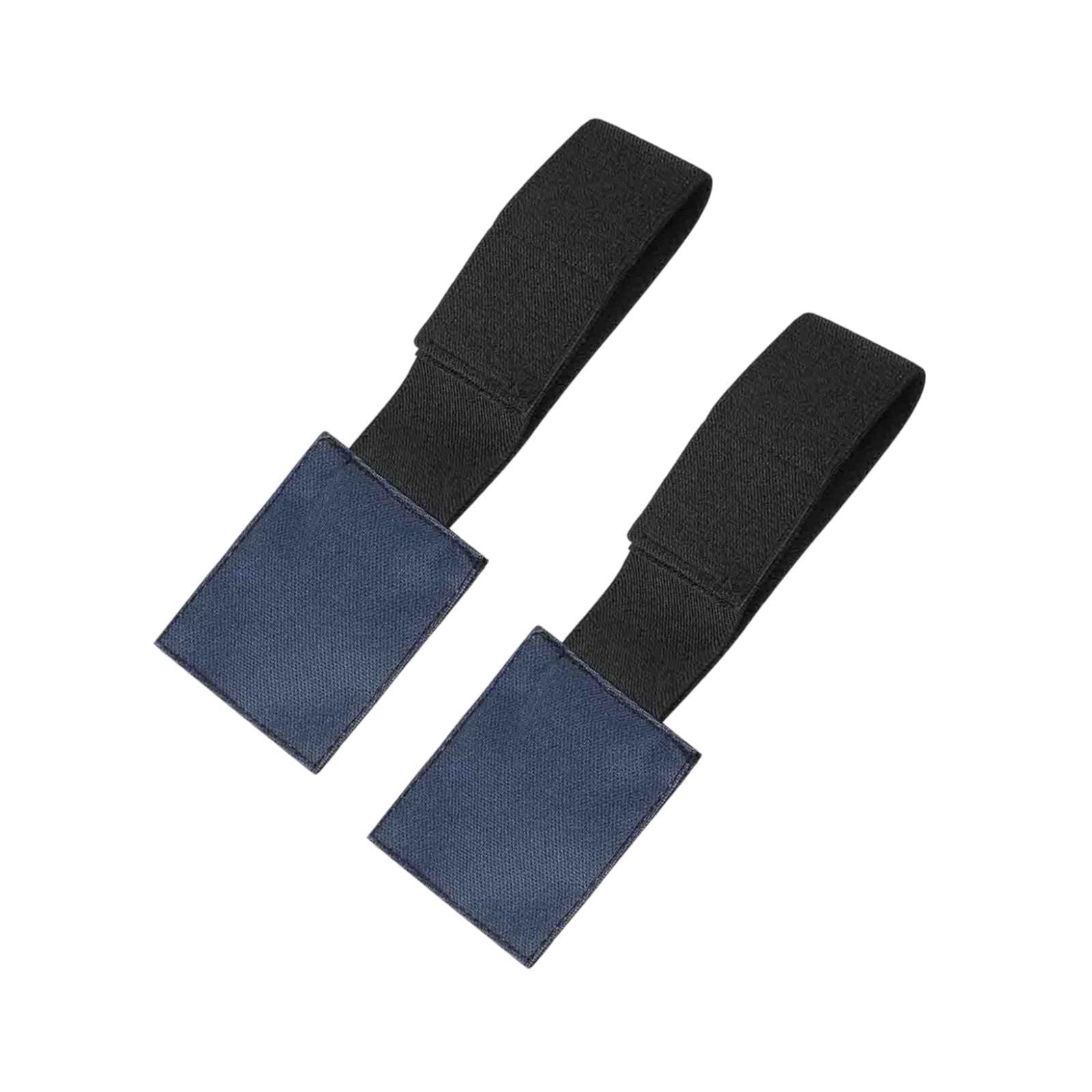 Yiju 2Pcs Pitcher's Training Belt Softball Gear Elastic Adjustable Soft Ball Training Tool for Develop Correct Pitching Mechanics