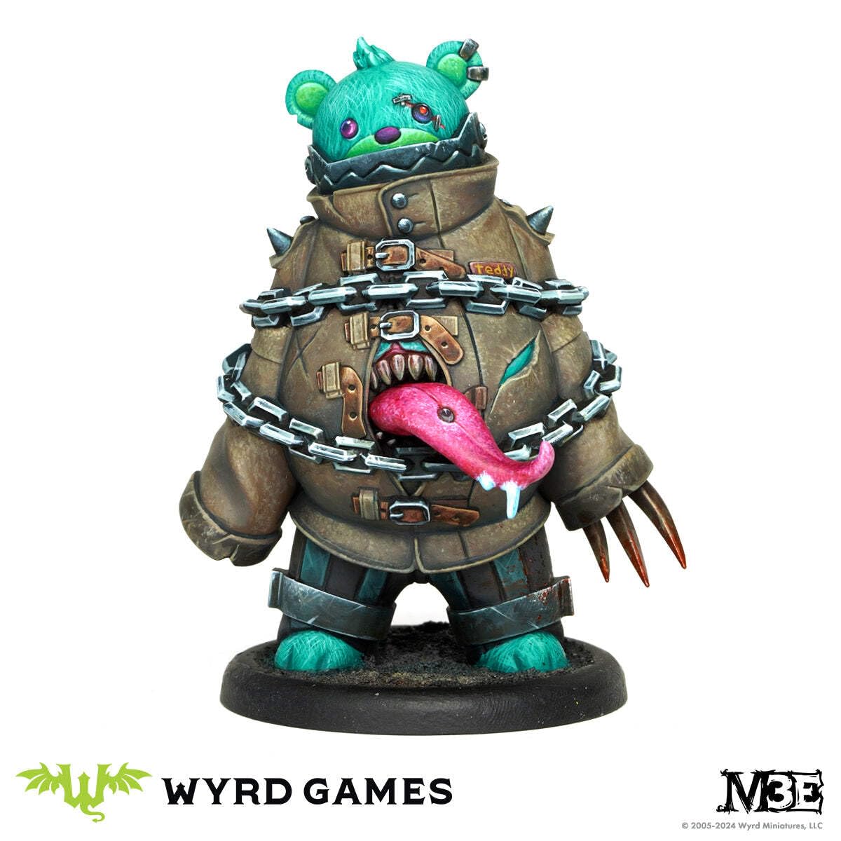 Amazon.com: Malifaux Third Edition Twisted Alternatives - Free