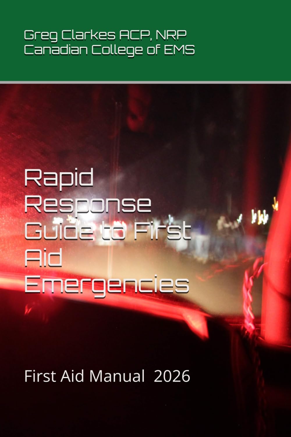 Rapid Response Guide to First Aid Emergencies: First Aid Manual (Rapid Response Guides to Medical Emergencies)