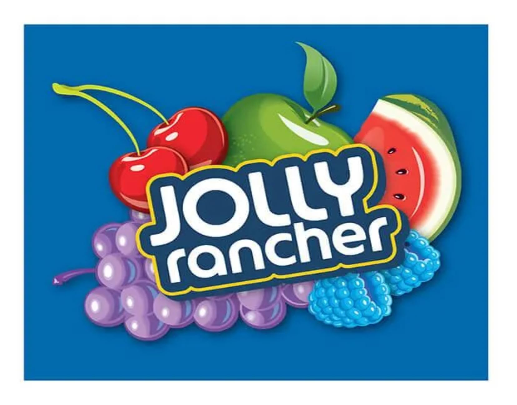 Jolly Rancher Awesome Reds - Pack of 2 - Bulk Candy - Perfect for Sharing with Others - Classic Flavors Everyone Loves