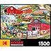 RoseArt - Kodak Premium - Country Compilation - 1500 Piece Jigsaw Puzzle for Adults