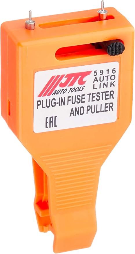 Amazon Jtc ヒューズテスター 自動車用 電装 断線 テスト チェッカー Jtc5916 ヒューズ 車 バイク Amazon Jtc ヒューズテスター 自動車用 電装 断線 テスト チェッカー Jtc5916 ヒューズ 車 バイク