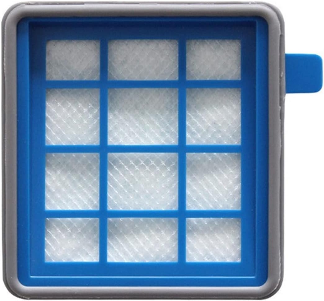 YAXRO 1x Main HEPA Filter and 1x Sponge Filter Replacement