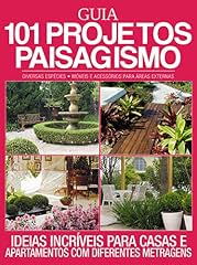 Capa de 101 Projetos Paisagismo