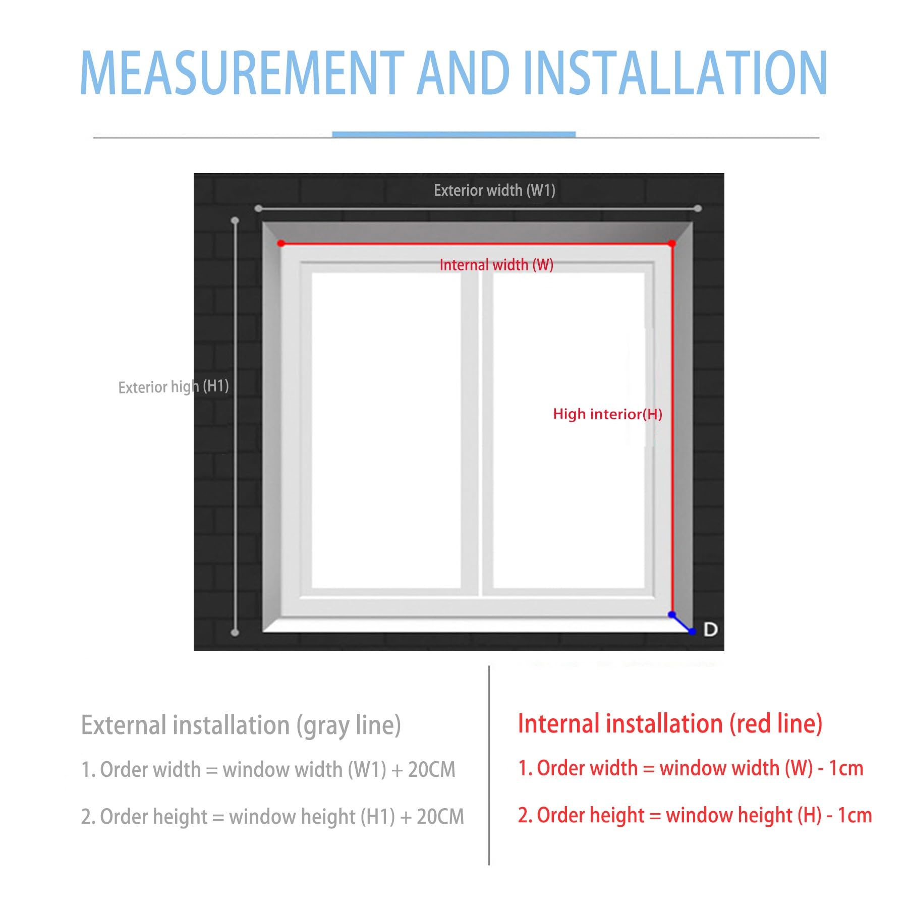 Tenda A Rullo Termica Day&Night 65x270 Cm - Protezione Sole E Privacy Per Finestre - Foto 8