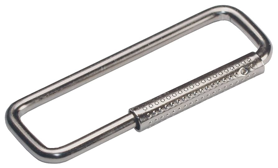 Hillman Slip Sleeve Key Rings 701280 : Amazon.ca: Clothing