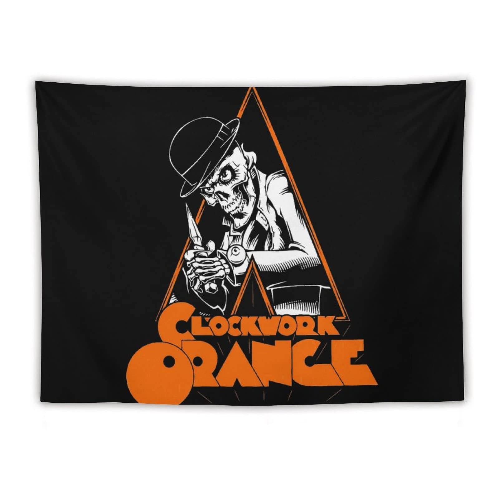 Amazon.co.jp: A Clockwork Orange 時計じかけのオレンジ タペストリー 