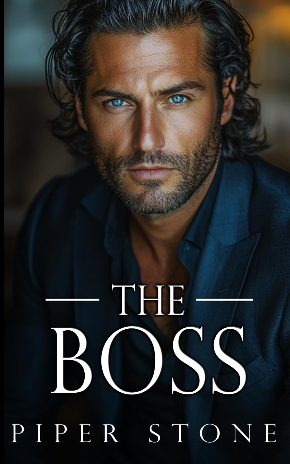 The Boss: A Dark Mafia Romance (Vengeful Empire)