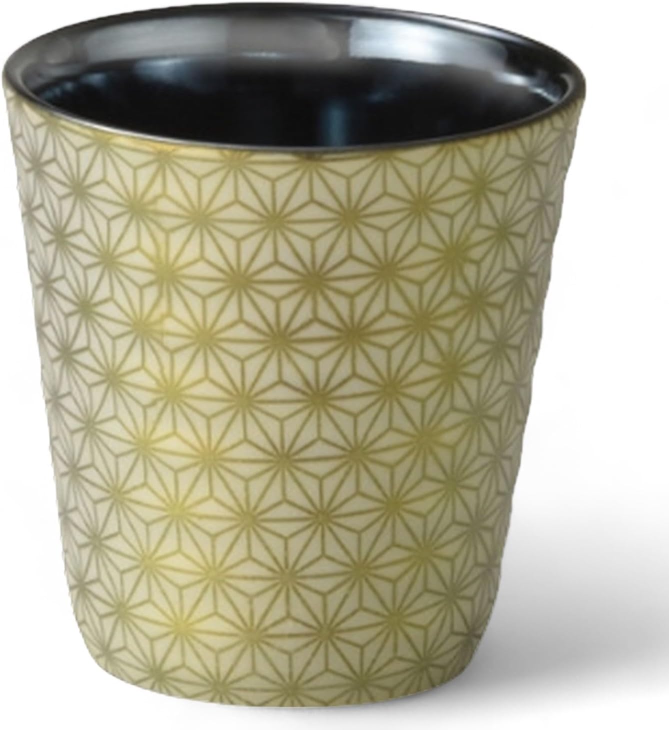 J-kitchens Select Highball Glass, Rock Cup, Gold, Japanese Taste, 10.1 fl oz (310 ml), Microwave Safe, Made in Japan