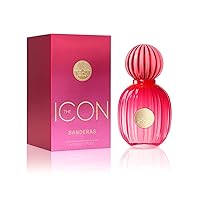 Banderas, The Icon Woman By Banderas EDP