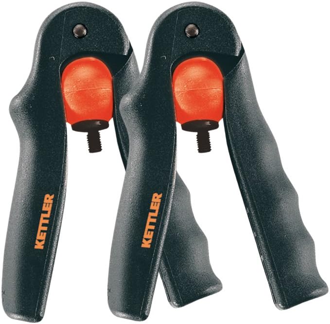 Hand Gripper Regolabile 5-60 Kg - Set 2 Pezzi Per Allenare Mani E Avambracci, Con Impugnatura Morbida - Foto 10