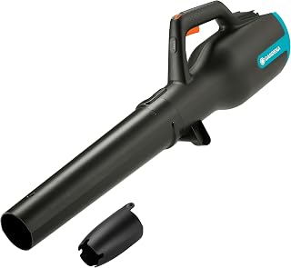 PowerJet 18V P4A Battery Blower - without charger or battery: Effortlessly remove leaves, Adjustable speed, High airflow, Lightweight, Wireless (14890-55)