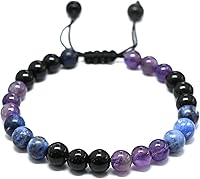 Vista 41 de Zodiac Bracelet of Healing Crystals