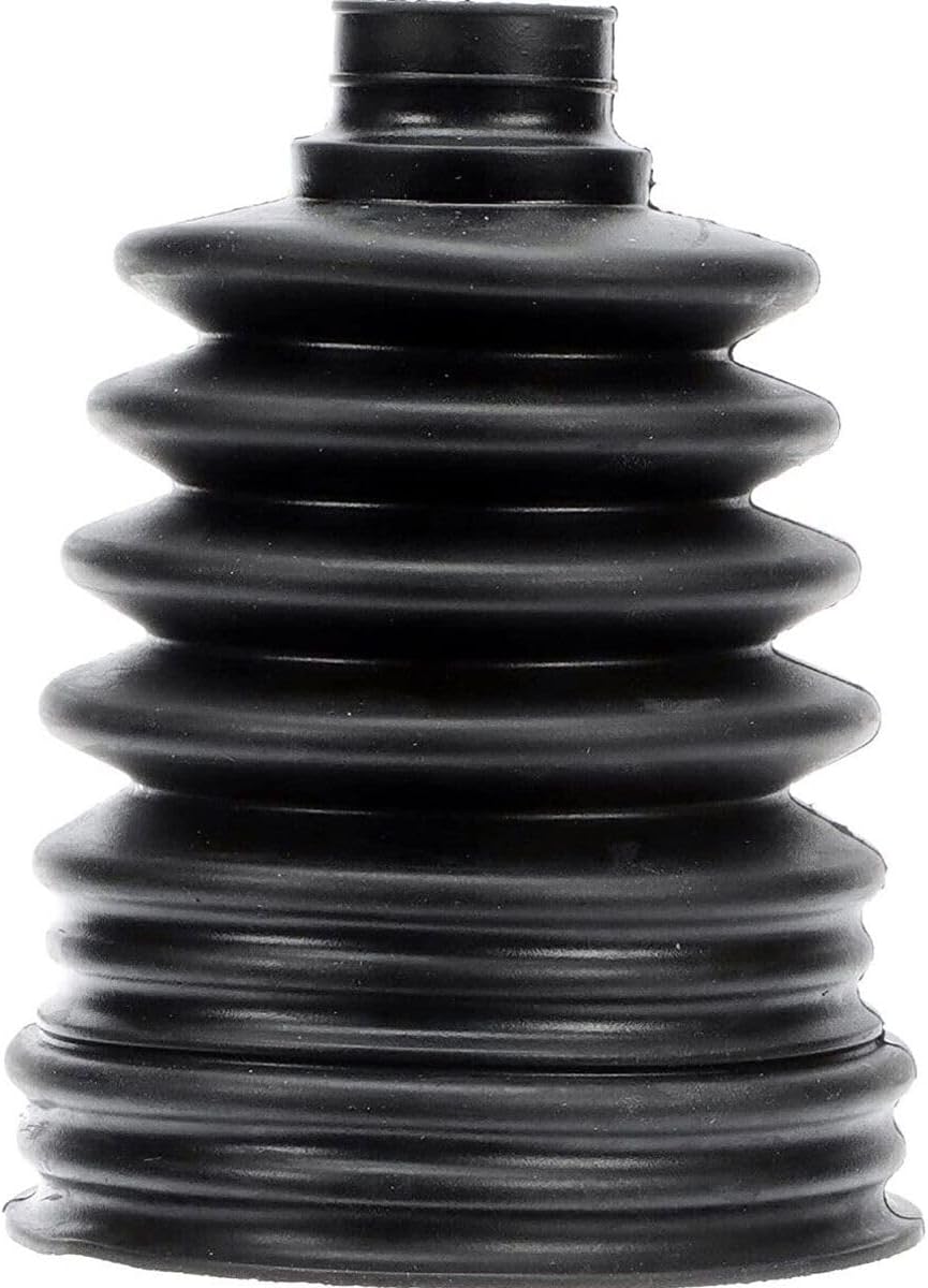 Kit CV Boot Front or Rear Driver Passenger Side for Volvo,for Toyota,for Sterling,for Saab,for Pontiac Truck Neoprene Black Terms of Use