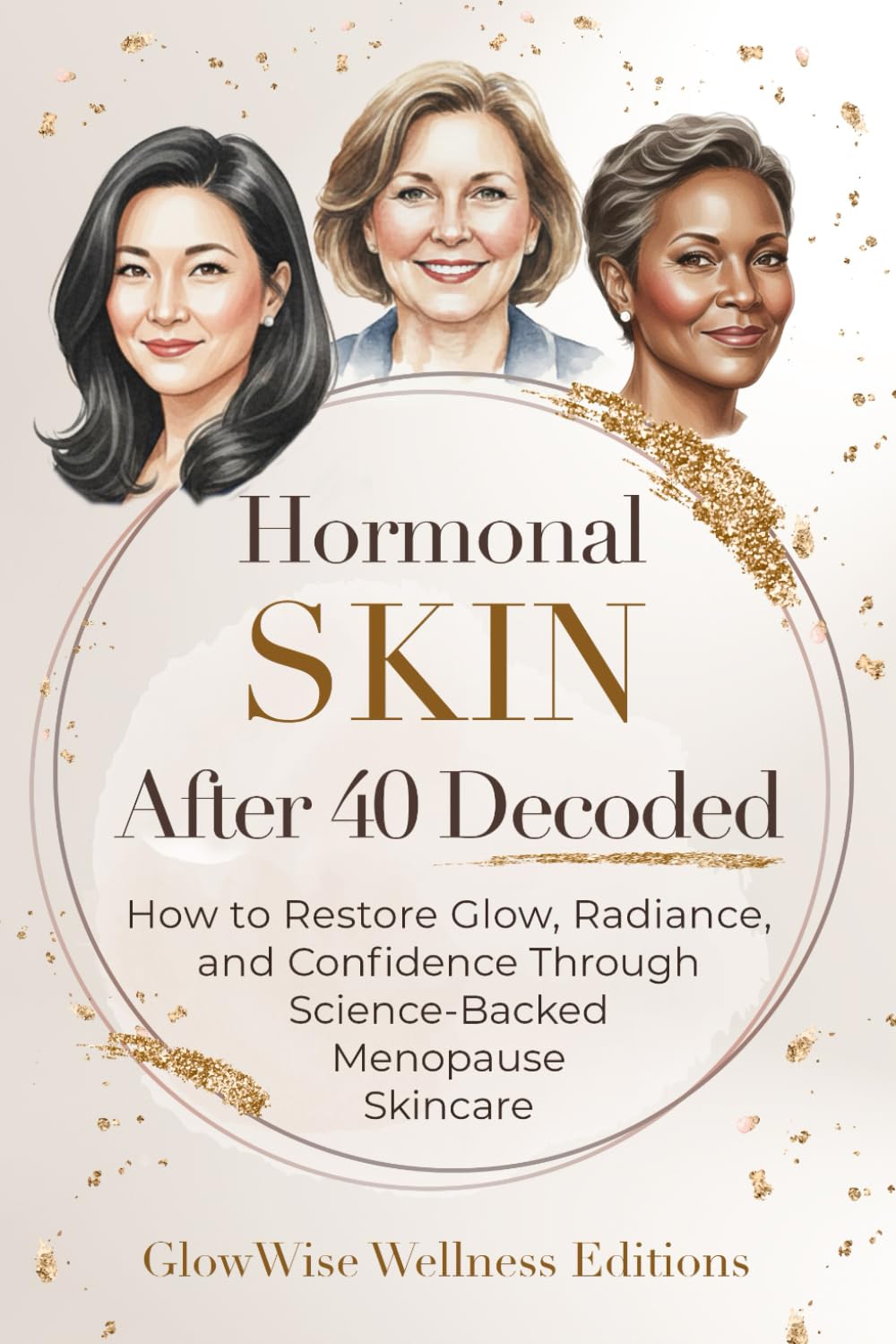 Hormonal Skin After 40 Decoded: How to Restore Glow, Radiance, and Confidence Through Science-Backed Menopause Skincare