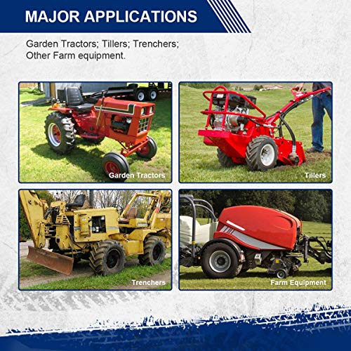 garden tractor premium Package product image