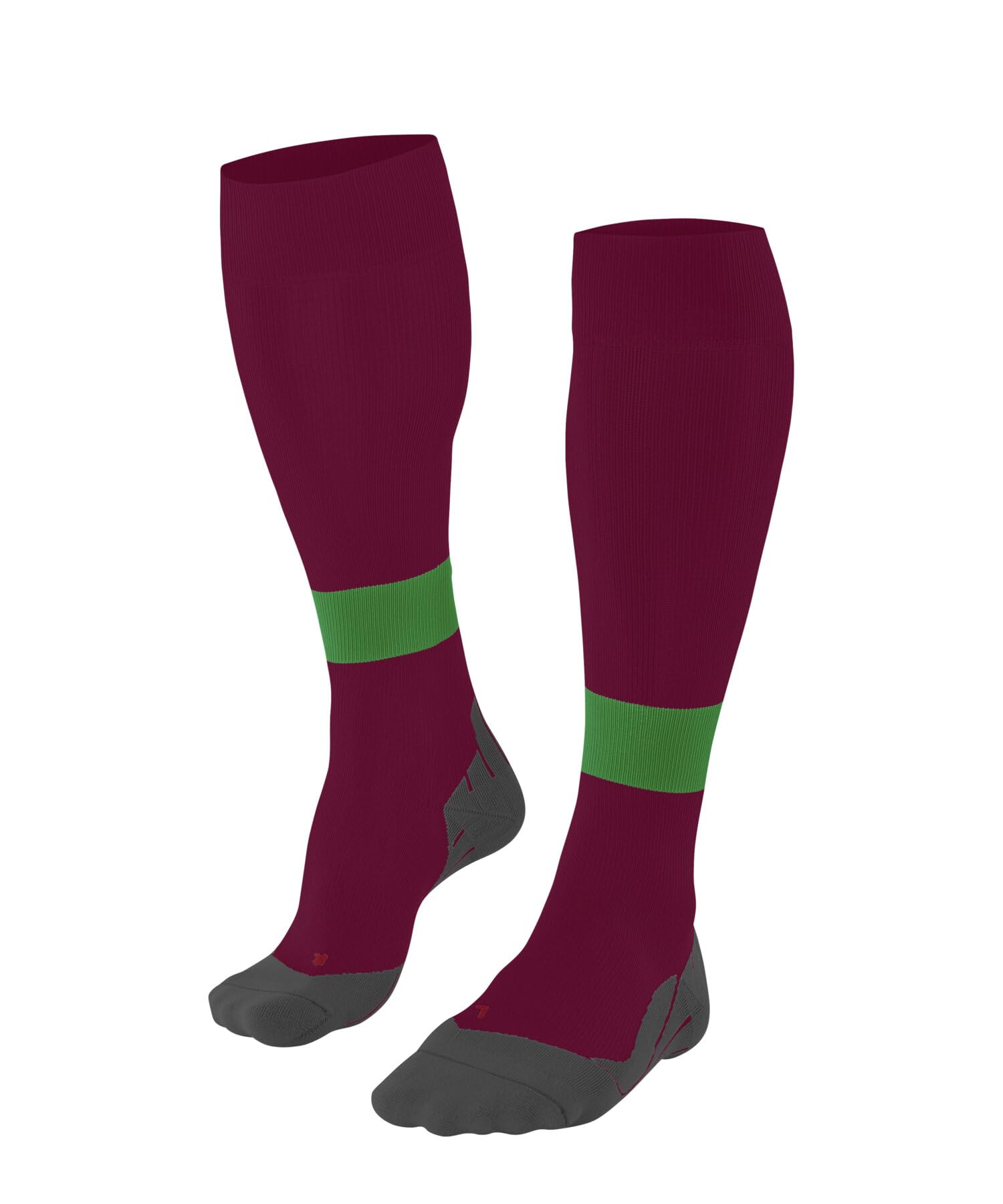FALKE Damen RU Compression Energy Laufsocken mittelstarke Polsterung lang mit Kompression für bessere Durchblutung antiblasen kühlend atmungsaktives schnelltrocknendes Funktionsmaterial 1 Paar