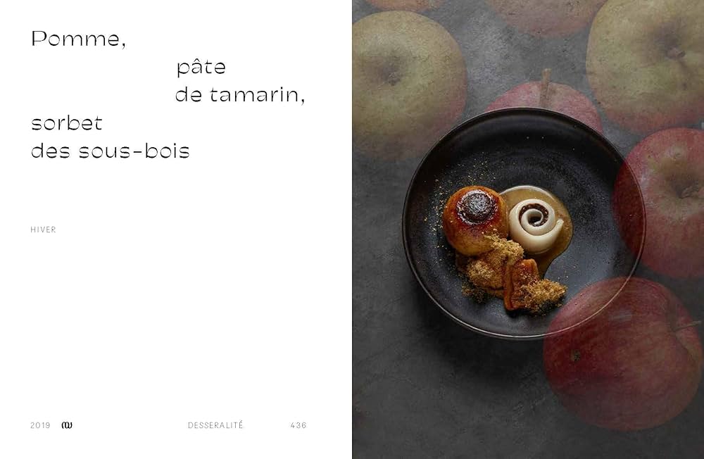 grand livre de Naturalité Alain Ducasse Le Grand livre de la Naturalité d'Alain Ducasse : Ducasse