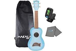Kala Ukelele: Experience the Pristine Symphony of Blue