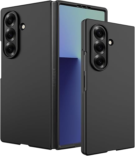 Z Fold 7 Funda para Samsung Galaxy Z Fold 7 Teléfono Móvil Carcasa Slim Hard PC 