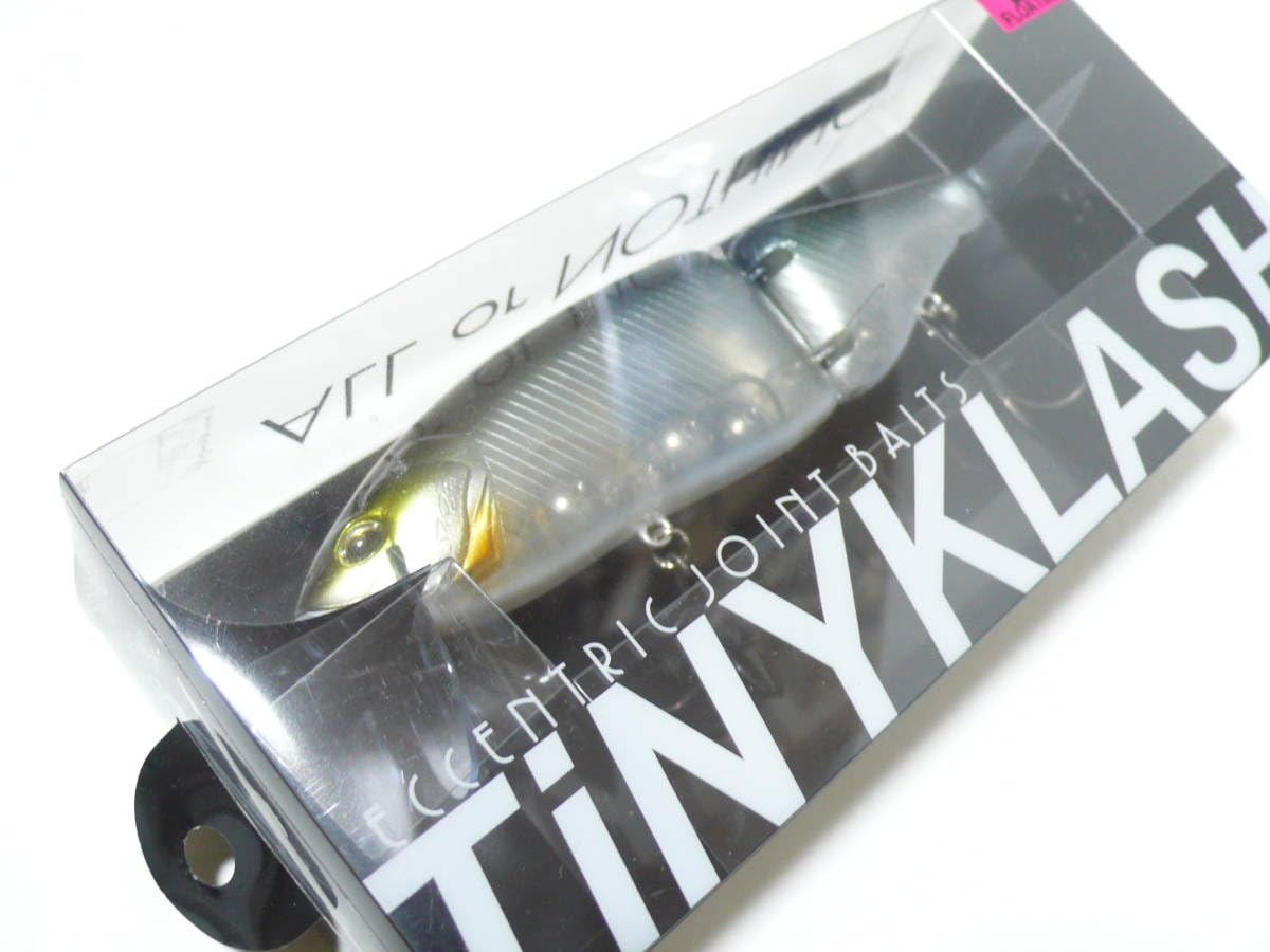 Amazon.co.jp: オリカラ DRT タイニークラッシュ ゴースト究極ベイト