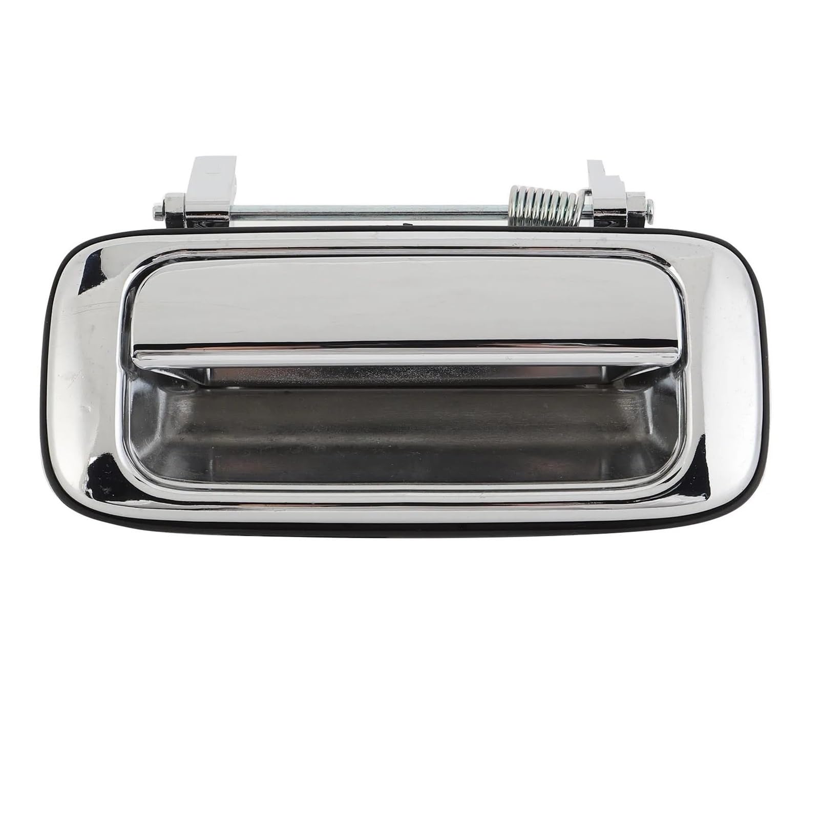 Klkwsfgfzk Right Rear Outside Car Door Handle For 80 Series 1990 To 1998 Exterior Door Handle Smoother Grip Automotive(Right Rear)