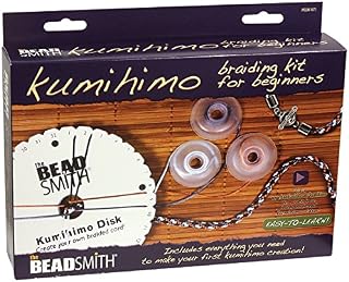 Kumihimo Starter Kit