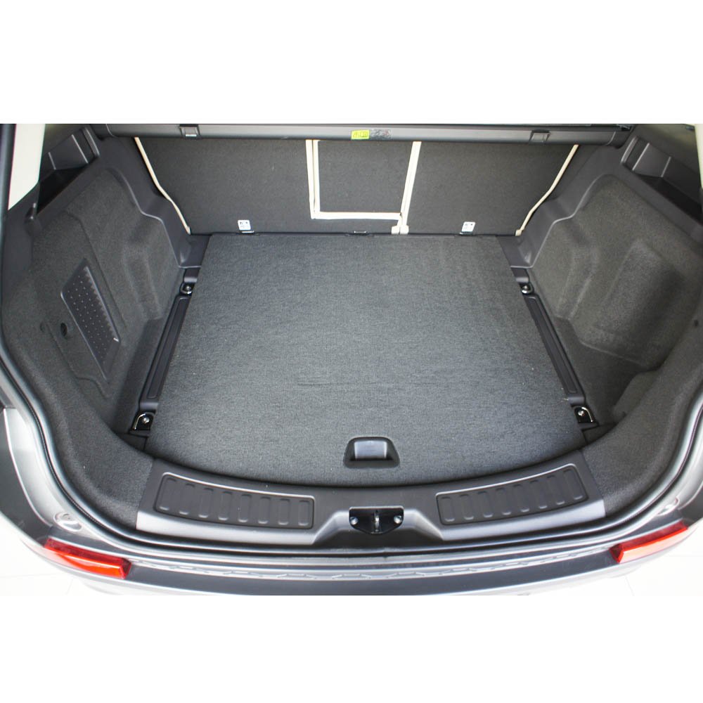 MDM Kofferraumwanne kompatibel mit Land Rover Discovery Sport (MY20) (auch Plug-in Hybrid) 2019>, Kofferraummatten Passgenaue mit Antirutsch, Widerstandsfähig, Waschbar, Geruchsneutral, cod. 8644