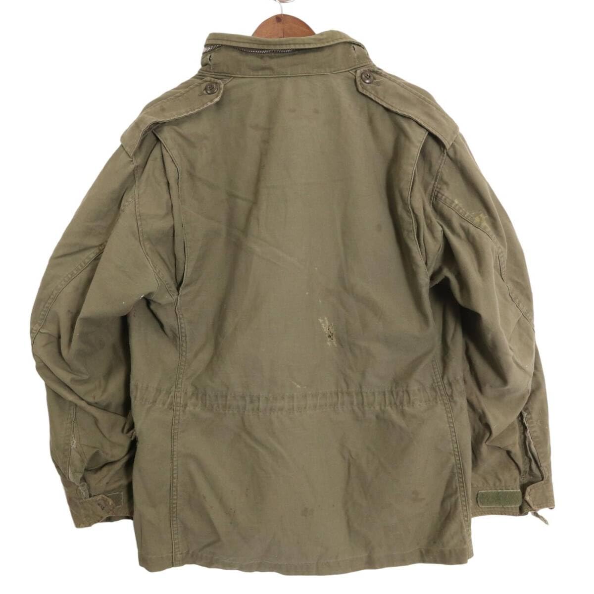 Amazon.co.jp: 60年代 米軍実物 U.S.ARMY M-65 フィールド