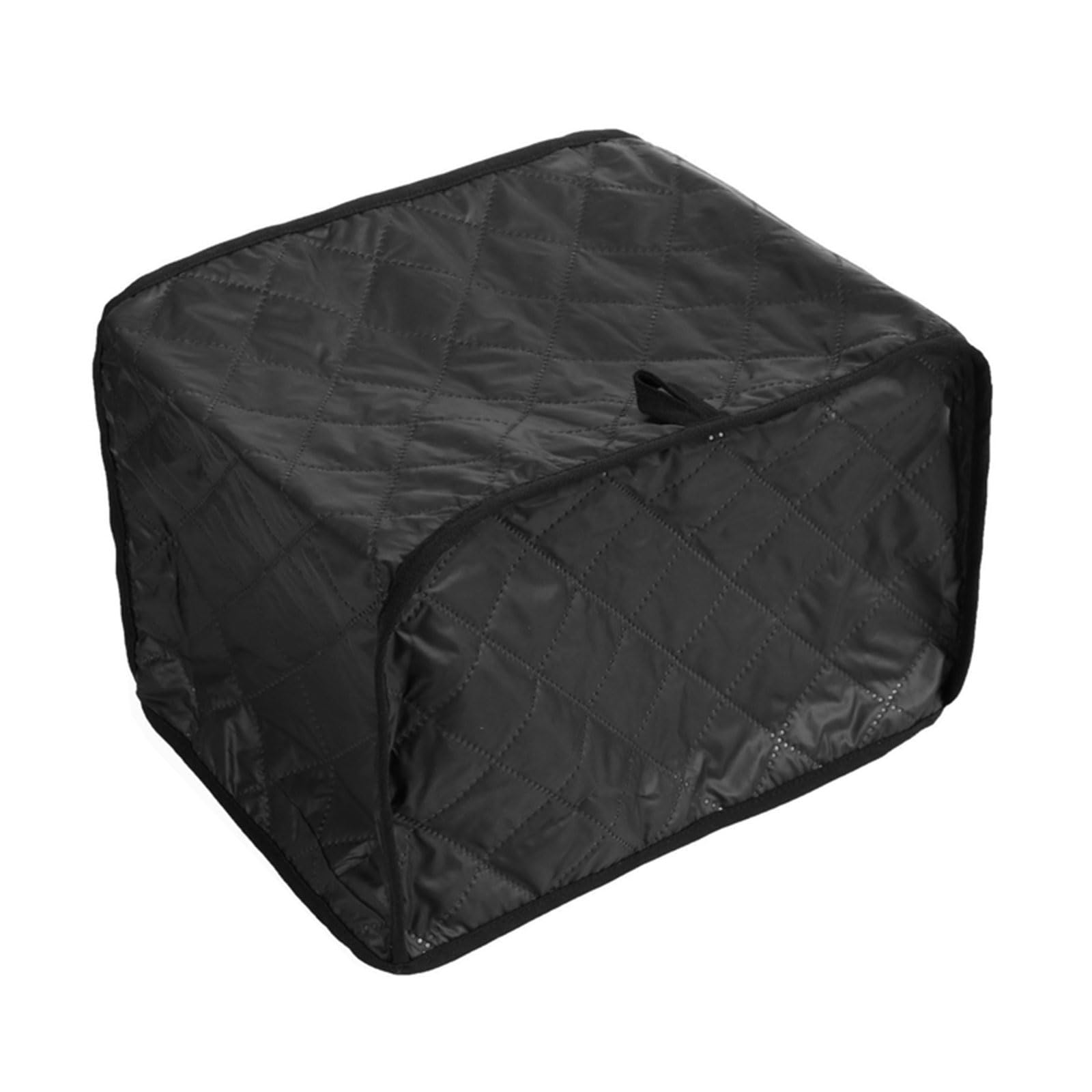 Buxuaaaa Toaster Cover Flexible Bread Machine Cover Kitchen Toaster Machine Cotton for Kitchen Easy to Clean