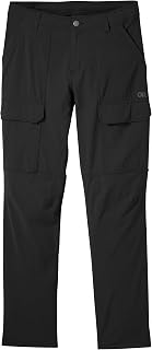 Men’s Ferrosi Cargo Pants – Outdoor Hiking & Backpacking Pants Black