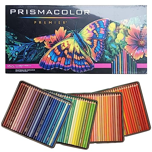 Top 10 Prismacolor Pencils 150 Pack of 2022 Katynel