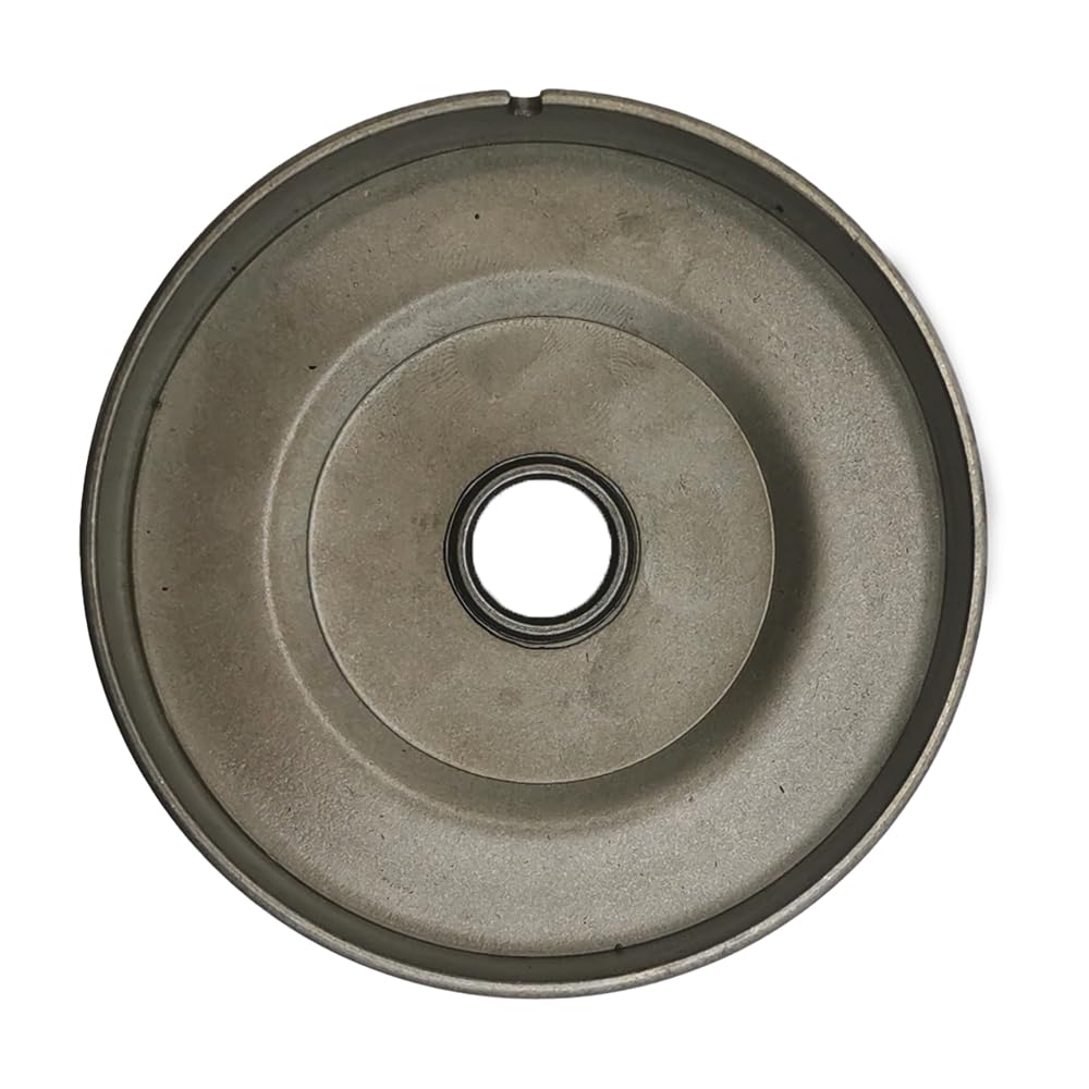 Tambor de Embrague de 3/8" 7T for MS311 MS391 con piñón, cojinete de Agujas, arandela y Clip, Piezas de Motosierra 11296402000