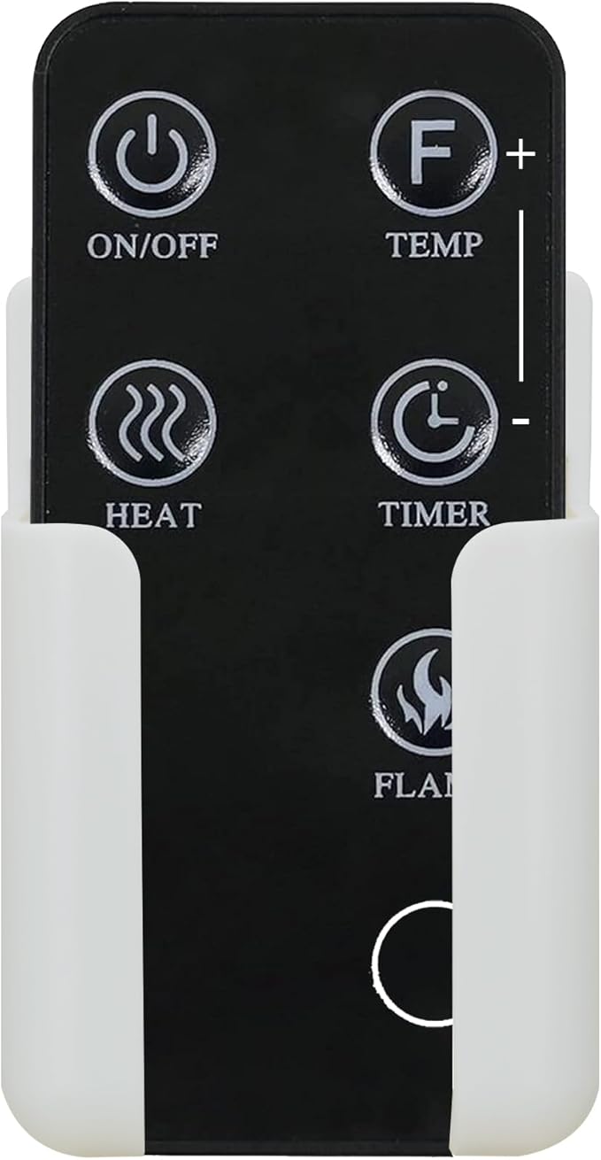 Control Remoto de Repuesto para Chimenea Eléctrica Greystone miniatura 2