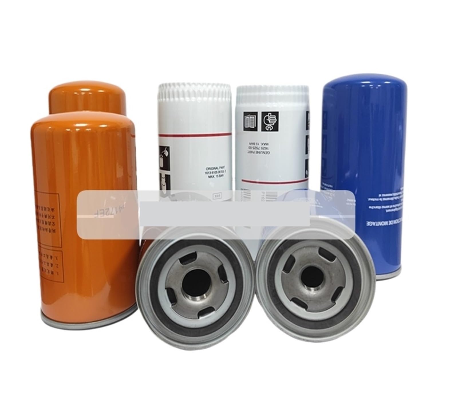 YLPWKMVZ 1pcs ZS1059792 Air Oil Separator Fits Air Compressor