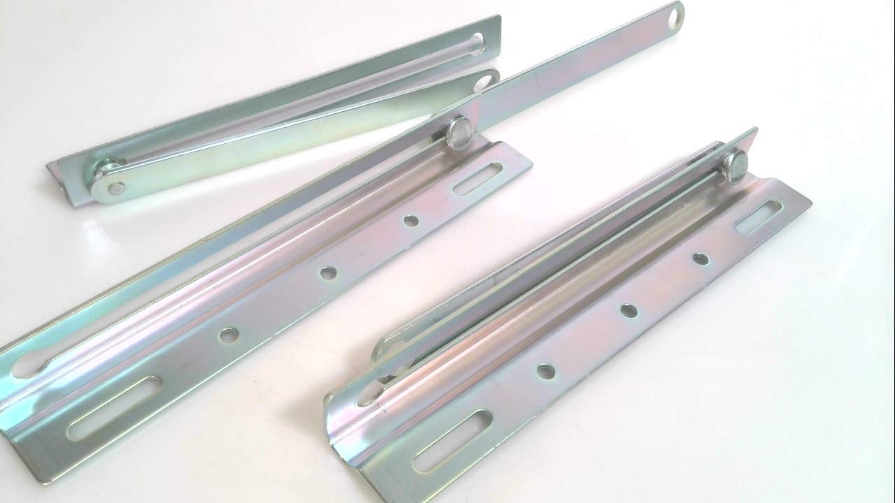 Rittal PS 4583.000 Türarretierung Metall 5 St.