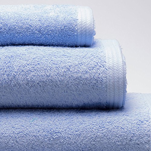 Sancarlos - Set di 2 asciugamani da bagno Ocean