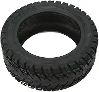 90/65-6,5 Pneu Pneu Elétrico Scooter, Borracha Espessada Anti -deslizamento de 11 Polegadas Pneu a Câmara de Câmara para Dias de Neve e Chuva