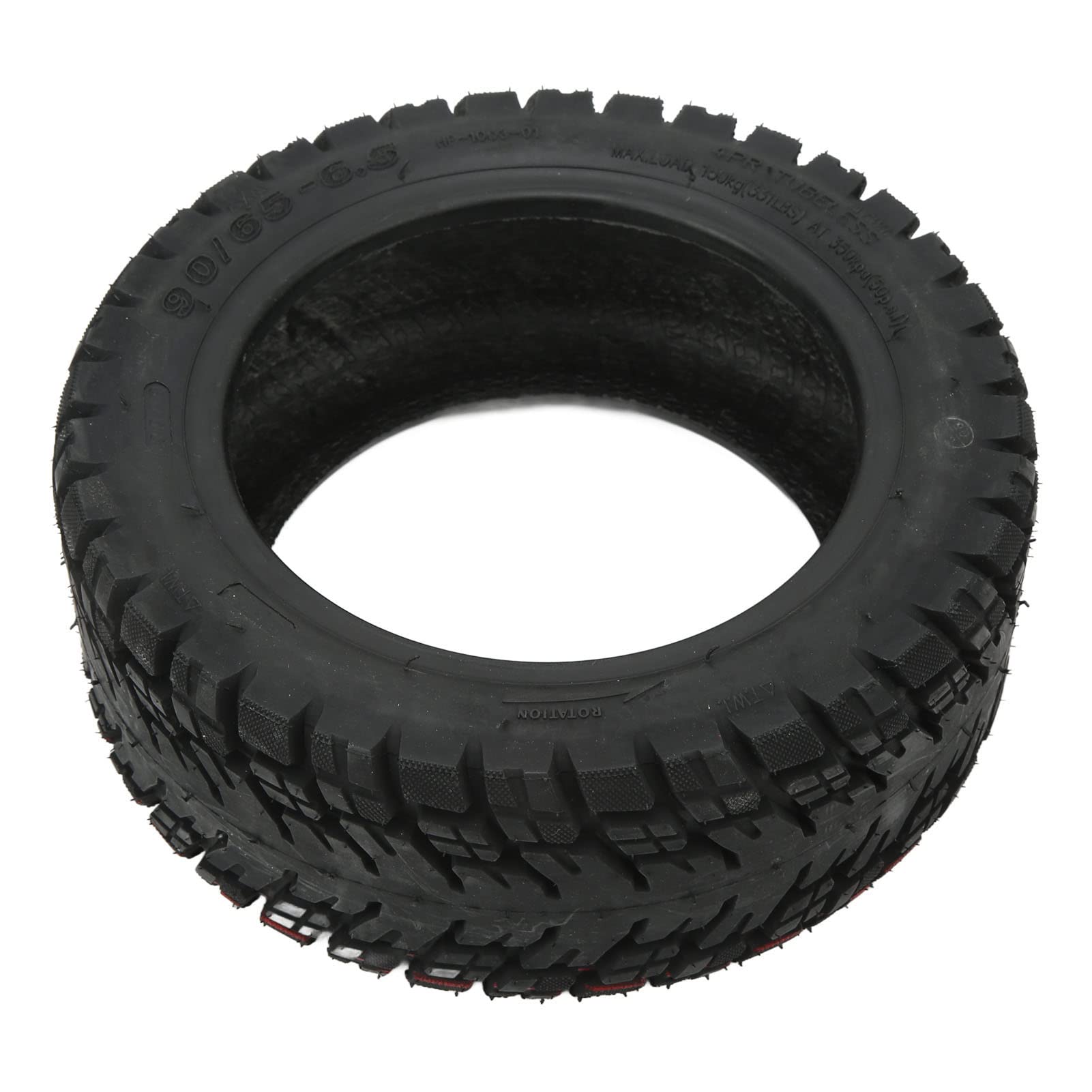 90/65-6.5 Tubeless Band 11 Inch Vacuümband voor Elektrische Scooter