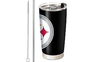 Football Stadium Insulated Travel Coffee Tumbler