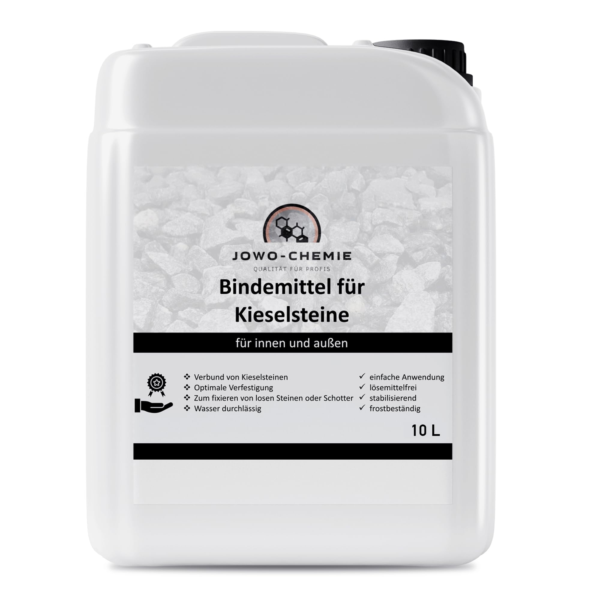 GAMMA | Compaktuna plastic bindmiddel voor cement, kalk of gips 1 liter