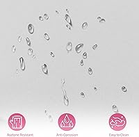 Vista 6 de OmySalon Mesa de manicura escritorio de uñas para tecnología de uñas, mesa de uñas, estación de salón de belleza con colector de polvo eléctrico