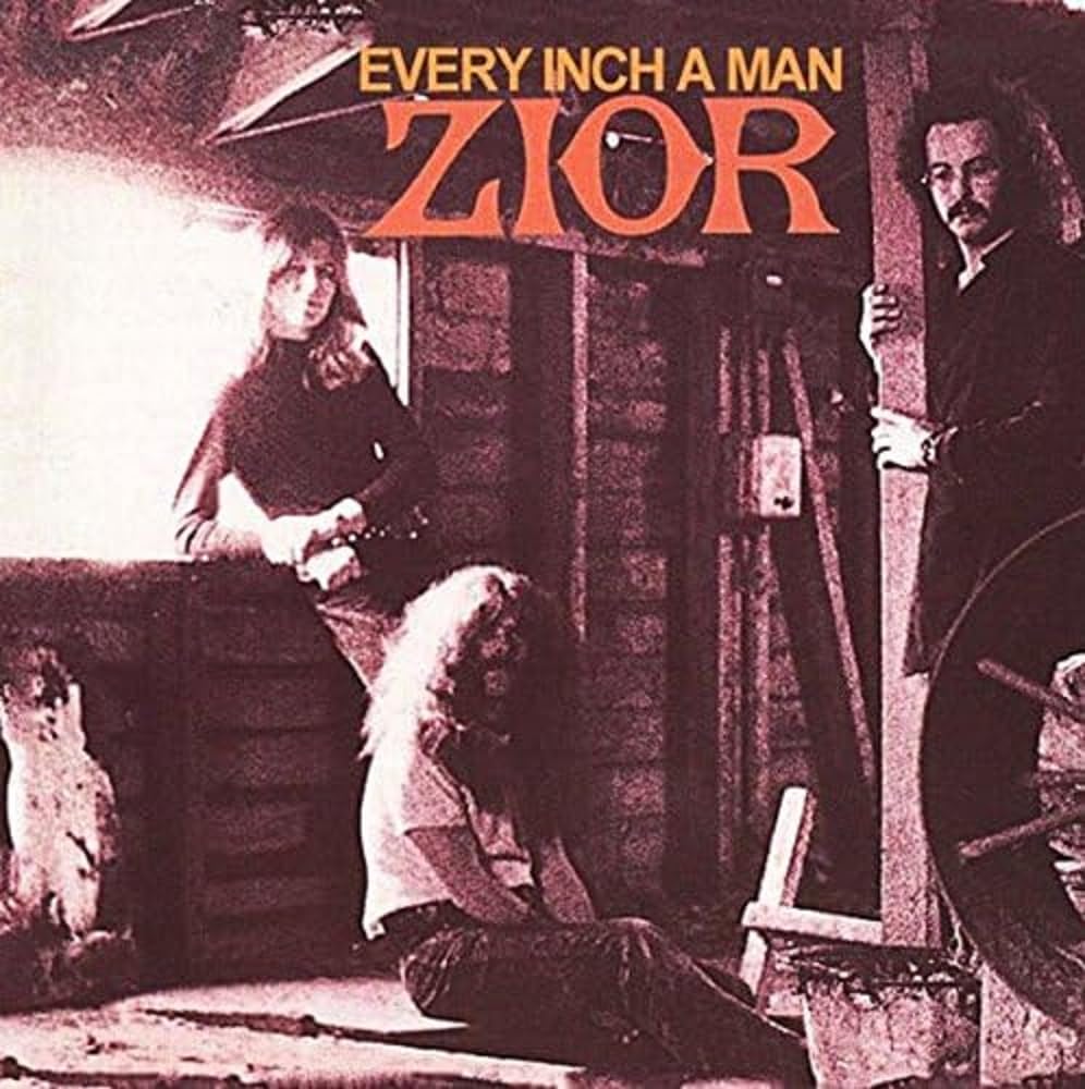 Every Inch a Man