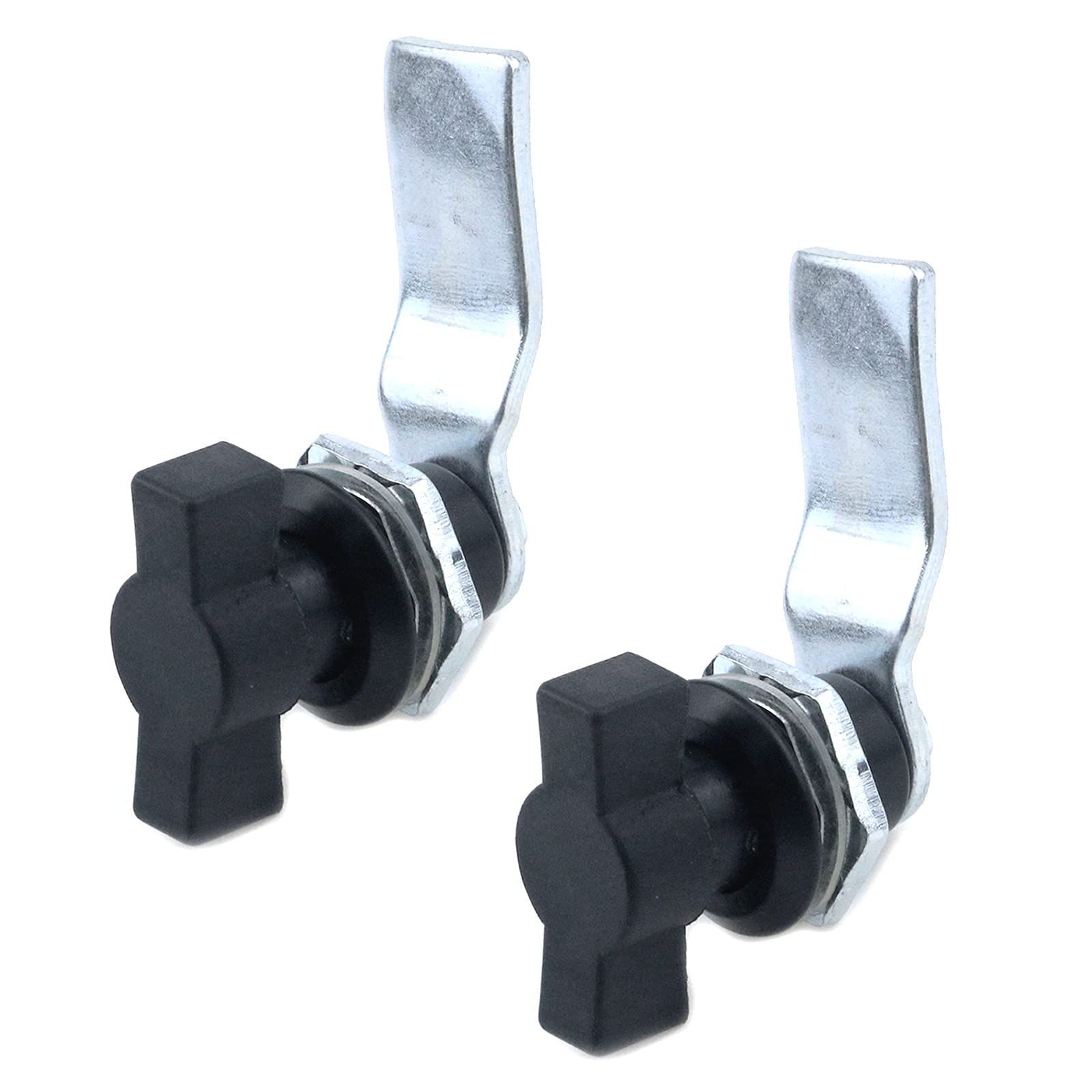 Buy MY MIRONEY 2Pack Turn Cam Lock Thumb Operated Offset Cam Lock