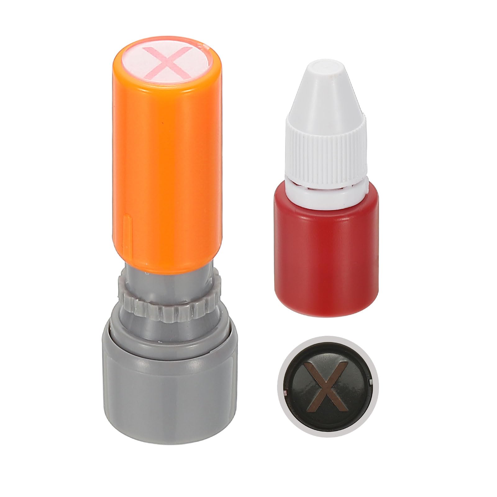PATIKIL Letter Stamps Self Inking