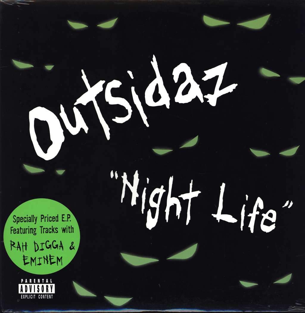 Night Life [Vinyl]       explicit_lyrics