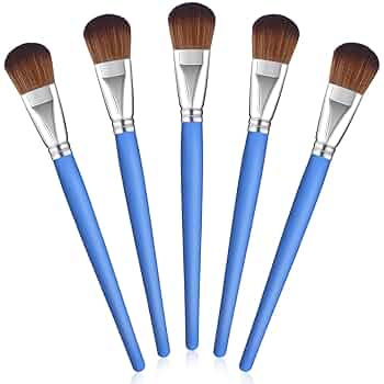 13個のアーティストペイントブラシセット 水彩 ガッシュ